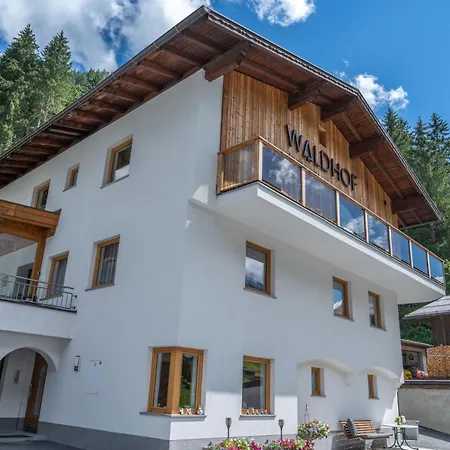 Haus Waldhof Pensionat Ischgl