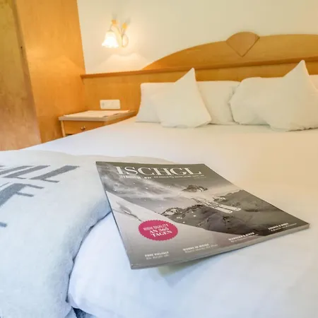 Haus Waldhof 4* Ischgl