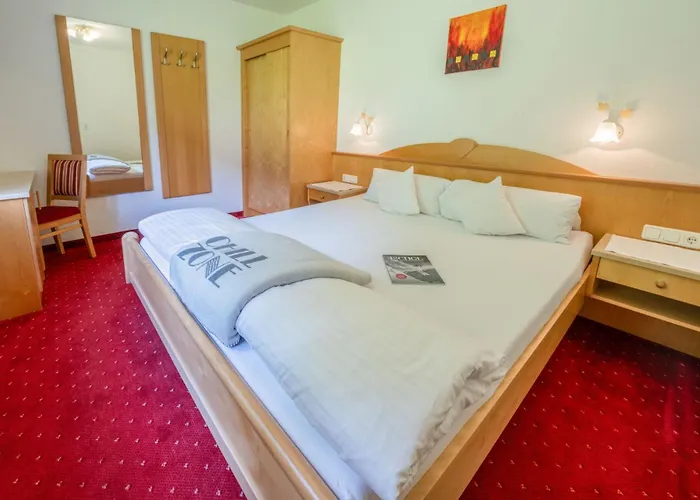 Pensionat Haus Waldhof Ischgl