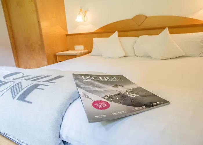 Haus Waldhof 4* Ischgl