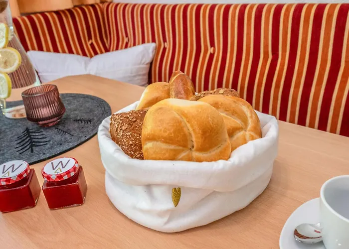 Pensionat Haus Waldhof