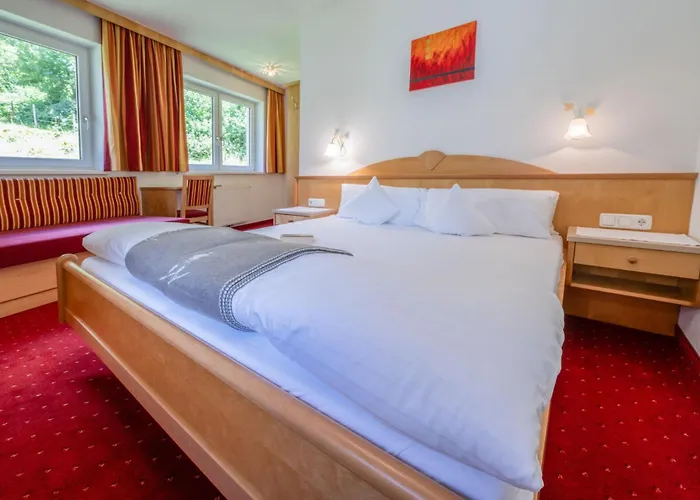 Haus Waldhof Pensionat Ischgl