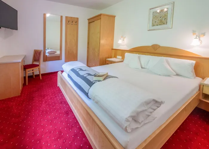 Haus Waldhof 4* Ischgl