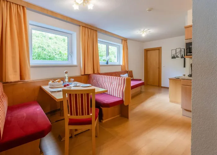 Haus Waldhof Pensionat Ischgl