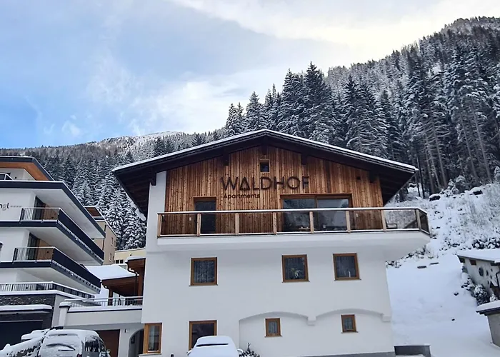 Haus Waldhof Pensionat