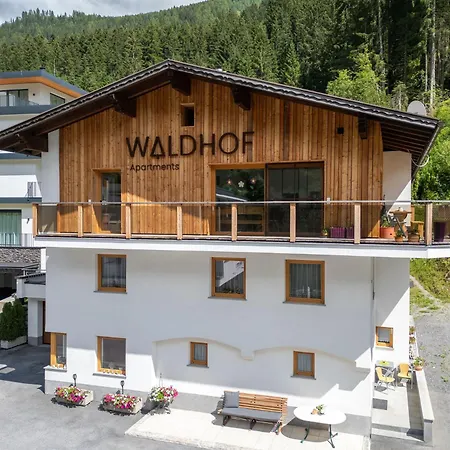 Gasthuis Haus Waldhof *