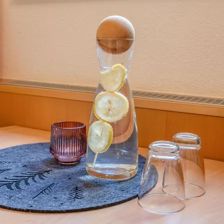 Haus Waldhof Konukevi