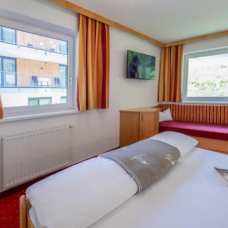 Haus Waldhof Affittacamere 4*