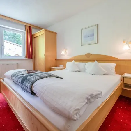 Konukevi Haus Waldhof Ischgl