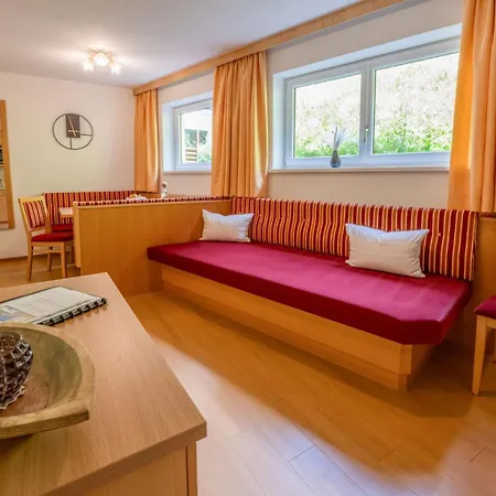 Gasthuis Haus Waldhof Ischgl