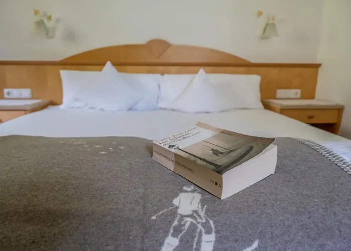 Haus Waldhof イシュグル