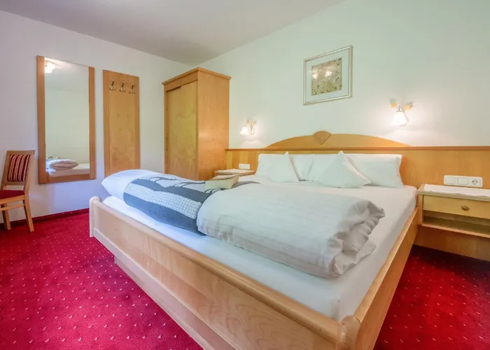 Haus Waldhof Guest house