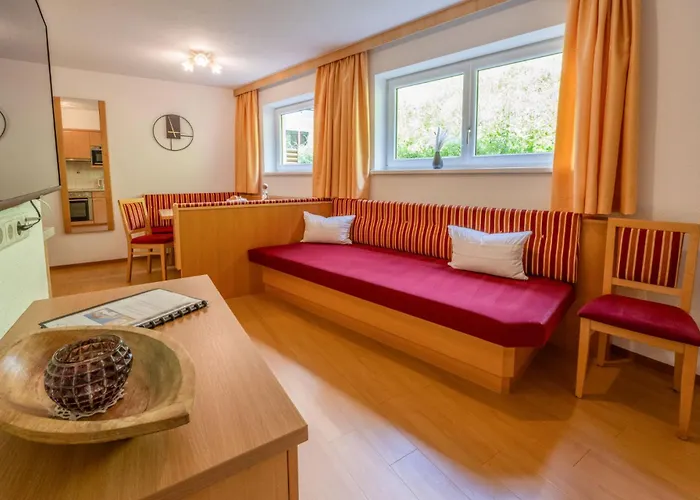 Gæstehus Haus Waldhof Ischgl