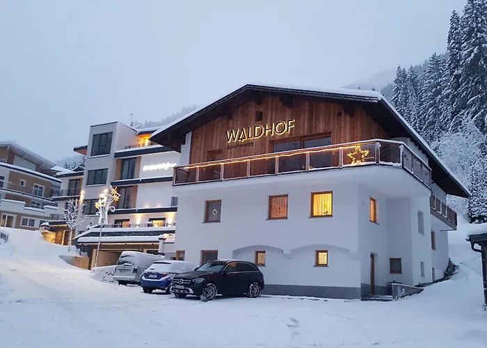 ゲストハウス Haus Waldhof 4*