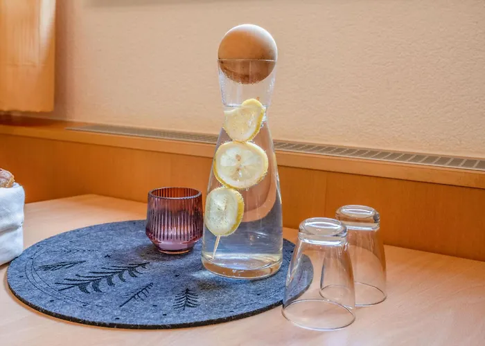 Haus Waldhof Gasthuis